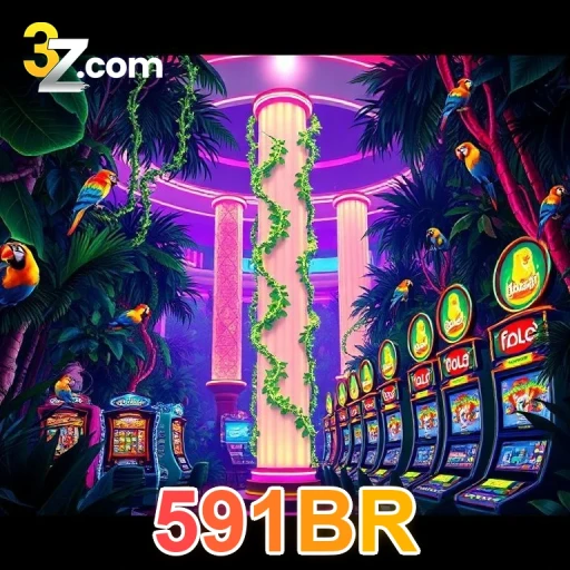 Login Criativo do 591BR: O Caminho para a Diversão Infinita