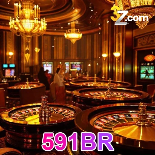 Cassino Inovador no 591BR: A Aposta Certa para Jogadores