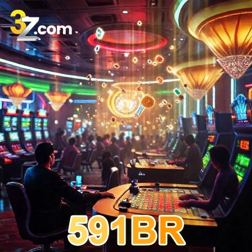 591BR: Seu Guia Confiável Para Jogos No Brasil